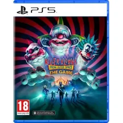 Killer Klowns from Outer Space: The Game (PS5)