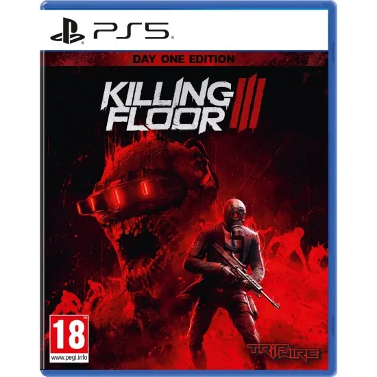 Killing Floor 3 - Day One Edition (PS5)