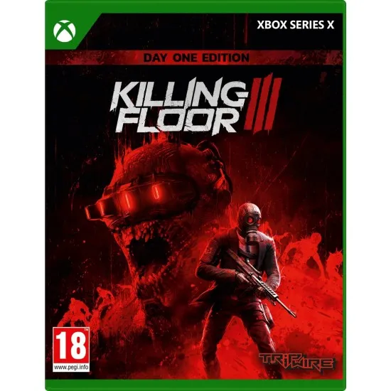 Killing Floor 3 - Day One Edition (Xbox Series X)