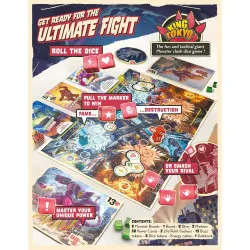 King of Tokyo Duel
