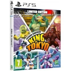 King of Tokyo (PS5)