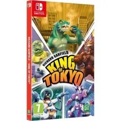 King of Tokyo (Switch)
