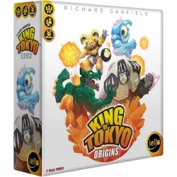 King of Tokyo Origins King of Tokyo Origins