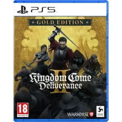 Kingdom Come: Deliverance II - Gold Edition (PS5)