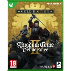 Kingdom Come: Deliverance II - Gold Edition (Xbox Series X)