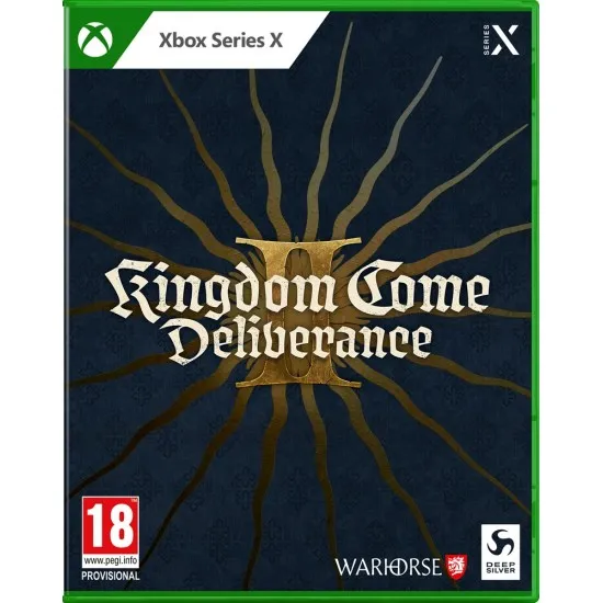 Kingdom Come: Deliverance II (Xbox Series X)