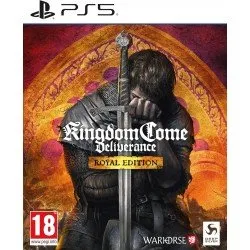 Kingdom Come: Deliverance - Royal Edition (PS5)