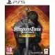 Kingdom Come Deliverance Royal Edition PS5 cover featuring Henry in medieval armour