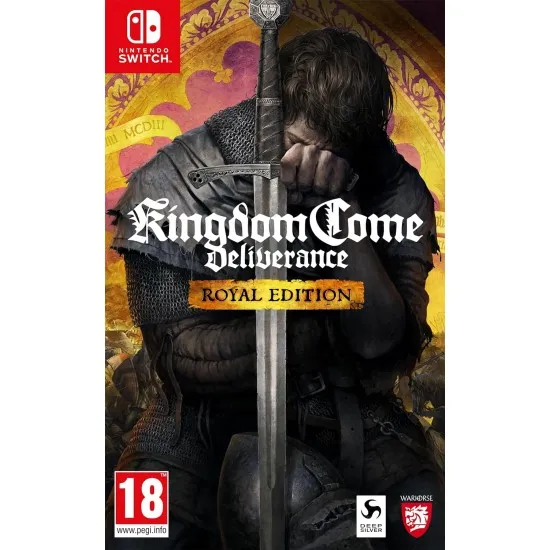 Kingdom Come: Deliverance - Royal Edition (Switch)