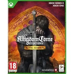 Kingdom Come: Deliverance - Royal Edition (Xbox Series X)