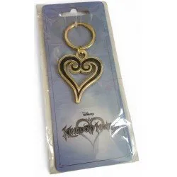 Kingdom Hearts Symbol Keyring