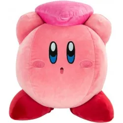 Kirby Mocchi Mocchi Plush with Friend Heart