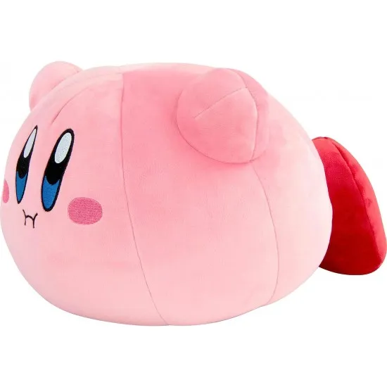 Kirby Mocchi Mocchi Plush - Hovering Kirby