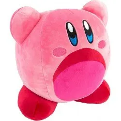 Kirby Mocchi Mocchi Plush - Inhaling
