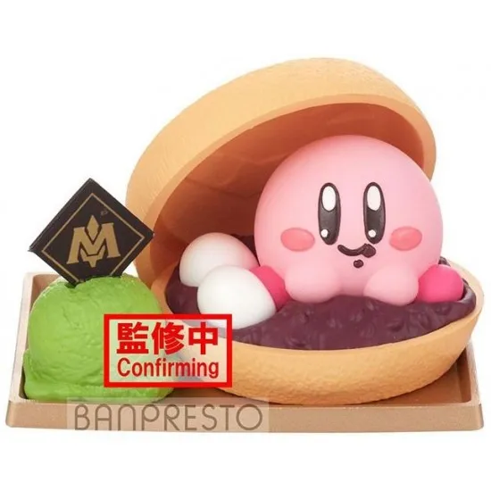 Kirby Statue - Paldolce Collection V4 B