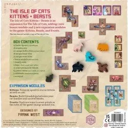 The Isle of Cats: Kittens + Beasts