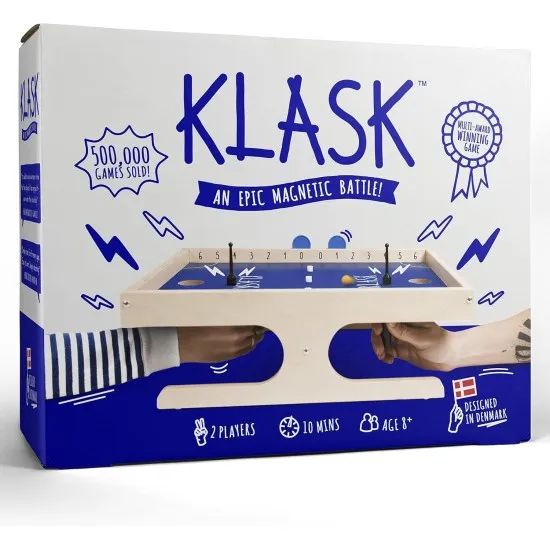 Klask Game