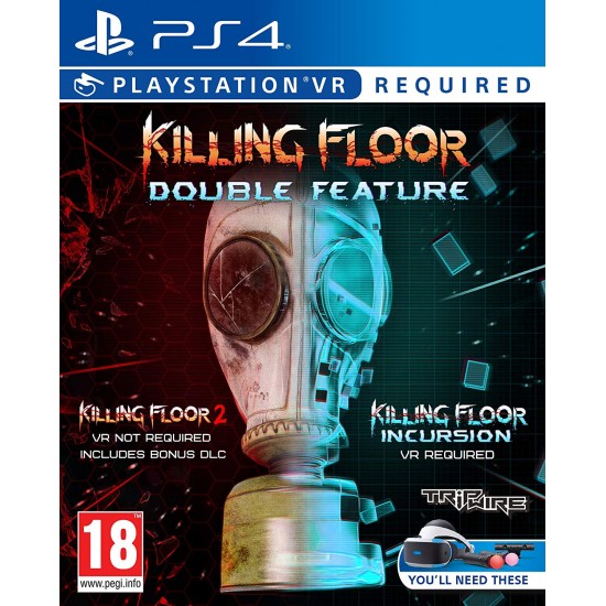 Killing Floor: Double Feature (PS4)