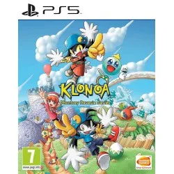 Klonoa: Phantasy Reverie Series (PS5)