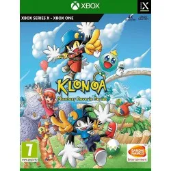 Klonoa: Phantasy Reverie Series (Xbox)