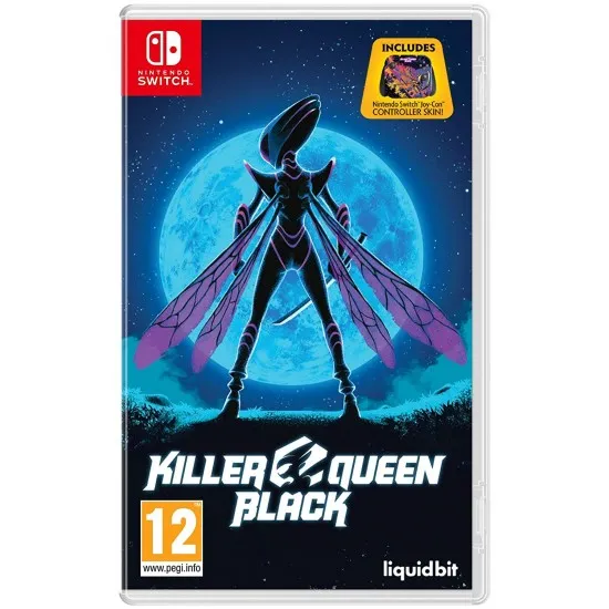 Killer Queen Black (Switch)