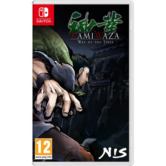 Kamiwaza: Way of the Thief (Switch)