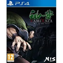 Kamiwaza: Way of the Thief (PS4) Kamiwaza: Way of the Thief (PS4)