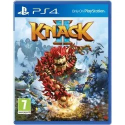 Knack II (PS4) Knack II (PS4)