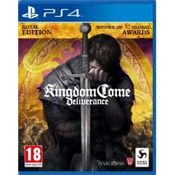 Kingdom Come: Deliverance - Royal Edition (PS4) Kingdom Come: Deliverance - Royal Edition (PS4)