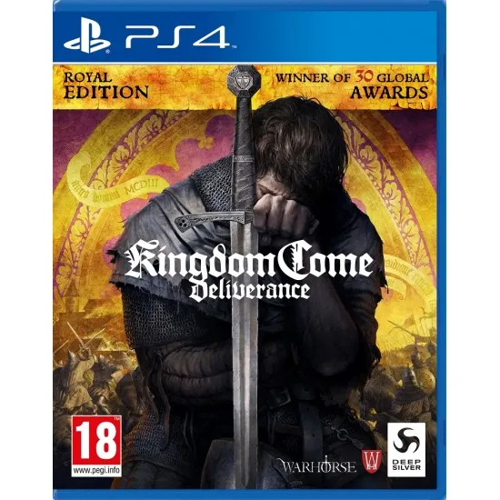 Kingdom Come: Deliverance - Royal Edition (PS4) Kingdom Come: Deliverance - Royal Edition (PS4)