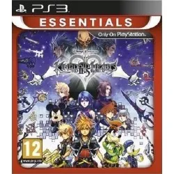 Kingdom Hearts HD II.5 ReMix (Essentials) (PS3)