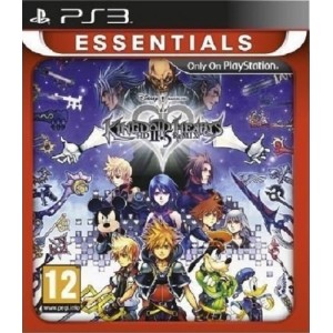 Kingdom Hearts HD 2.5 Remix - Essentials Kingdom Hearts HD 2.5 Remix - Essentials