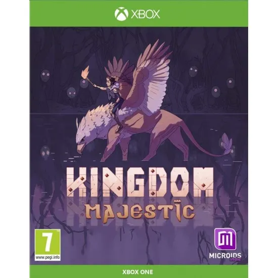 Kingdom Majestic (Xbox One)