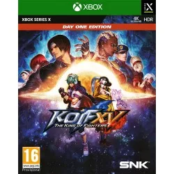 The King of Fighters XV - Day One Edition (Xbox Series X)