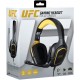 Konix UFC - Black and Gold