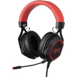 Konix UFC - Black and Red