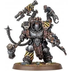 Chaos Space Marines: Kravek Morne