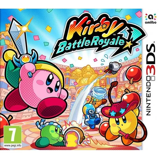 Kirby: Battle Royale