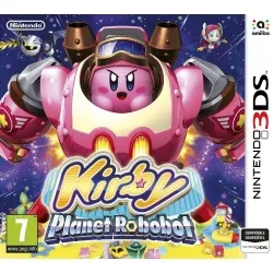 Kirby: Planet Robobot