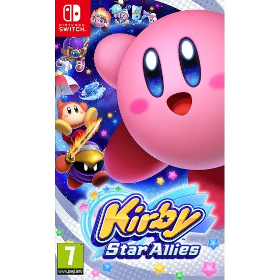 Kirby Star Allies (Switch)