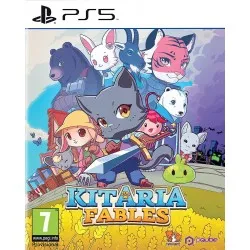 Kitaria Fables (PS5) Kitaria Fables (PS5)