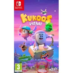 Kukoos: Lost Pets (Switch)