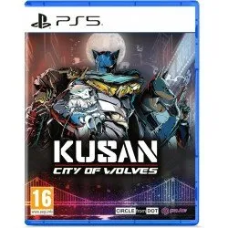 Kusan: City of Wolves (PS5)