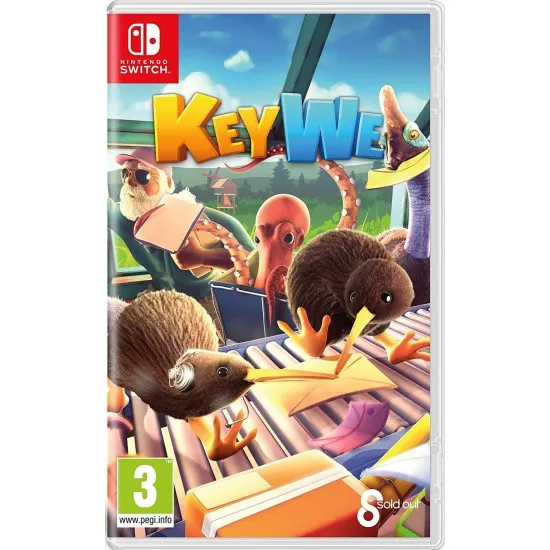 KeyWe (Switch)