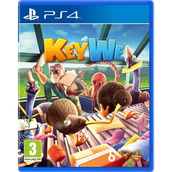 KeyWe (PS4)