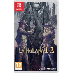 La Mulana 1 & 2 (Switch) at Itemdrop
