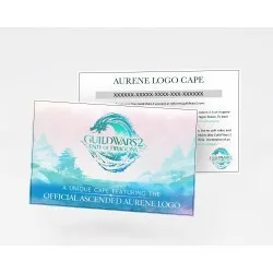 Guild Wars 2 Elder Dragon Aurene Premium Collector Statue