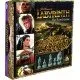 Labyrinth Board Game box art featuring Sarah, Jareth the Goblin King, and beloved creatures like Ludo and Hoggle