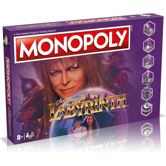 Monopoly - Labyrinth Edition