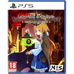 Labyrinth of Galleria: The Moon Society (PS5) Labyrinth of Galleria: The Moon Society (PS5)